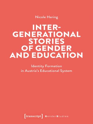 cover image of Intergenerational Stories of Gender and Education